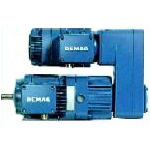 Demag and Crane Motors