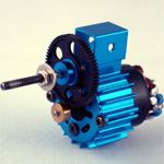 Gear Motors and Gear Heads